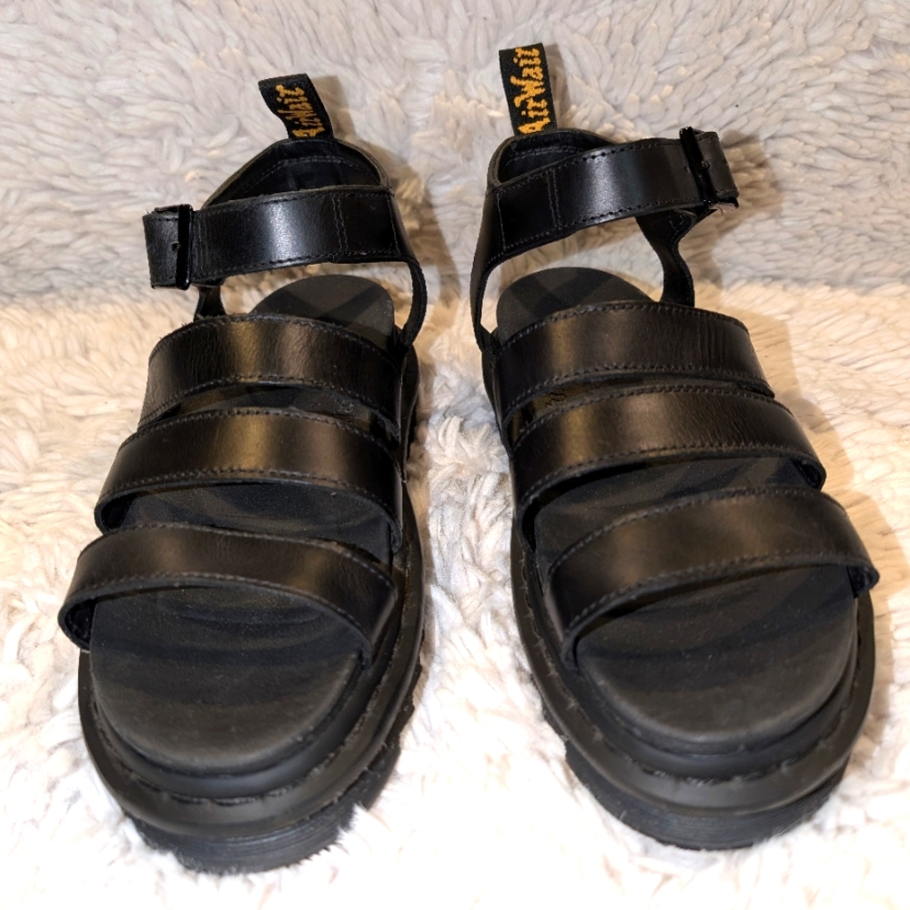 Doc Martens Sandals, W 9